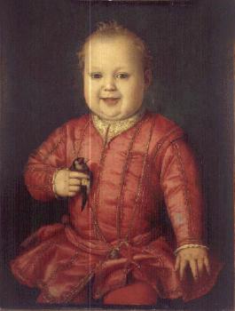 阿尼奧洛 佈倫齊諾 Giovanni de medici 阿尼奧洛 佈倫齊諾 Giovanni de medici